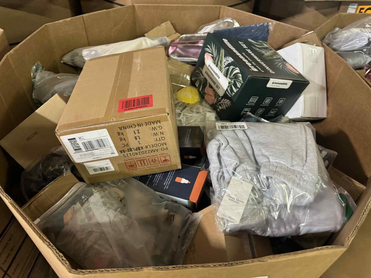 AMZ FC HPC Pallet