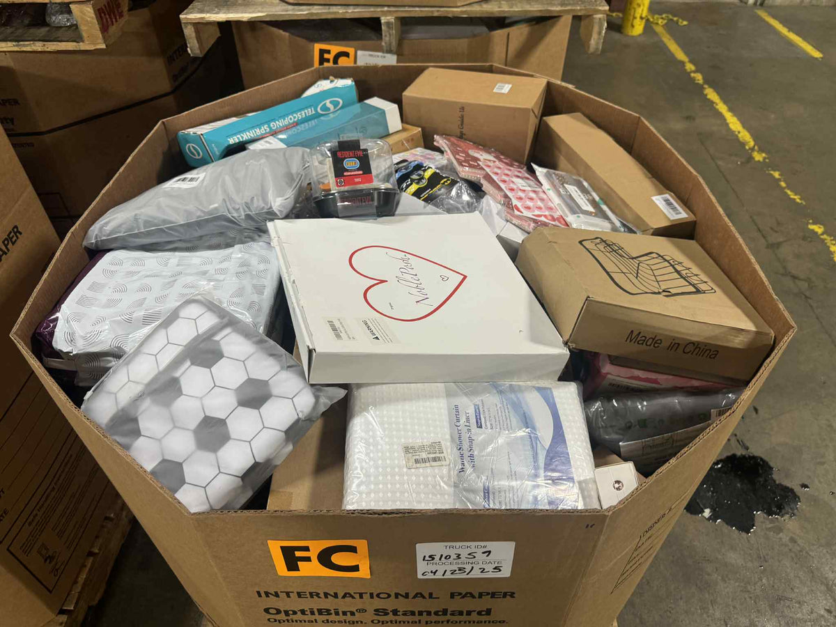 AMZ FC HPC Pallet