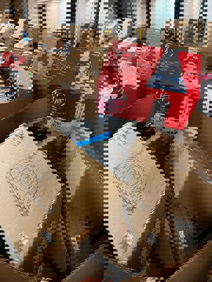 AMZ Premium HPC Pallet