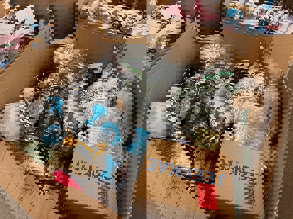 AMZ Premium HPC Pallet
