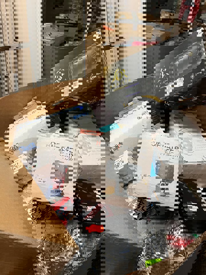 AMZ Premium HPC Pallet
