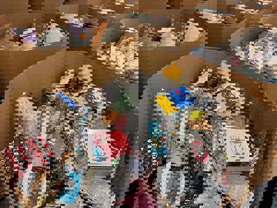 AMZ Premium HPC Pallet