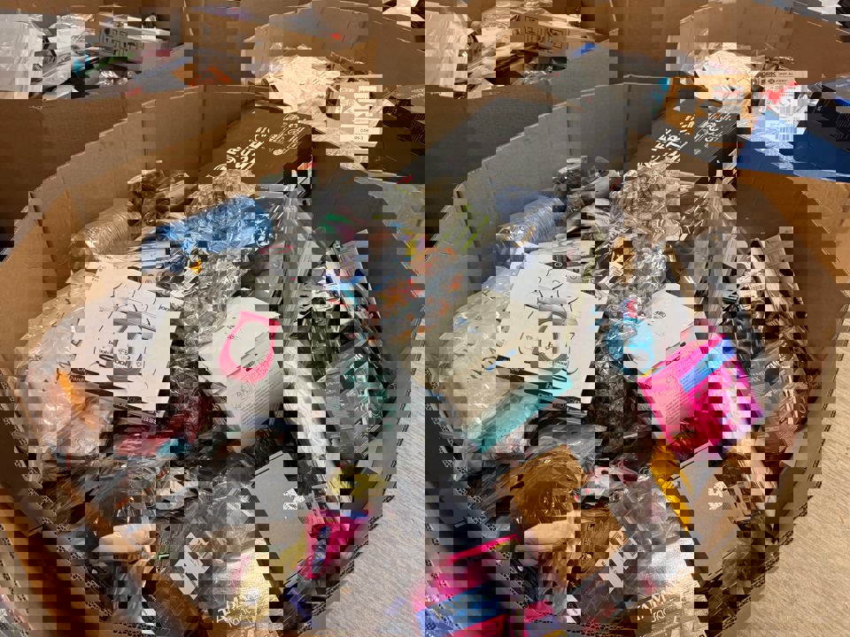 The Original MYSTERY Box