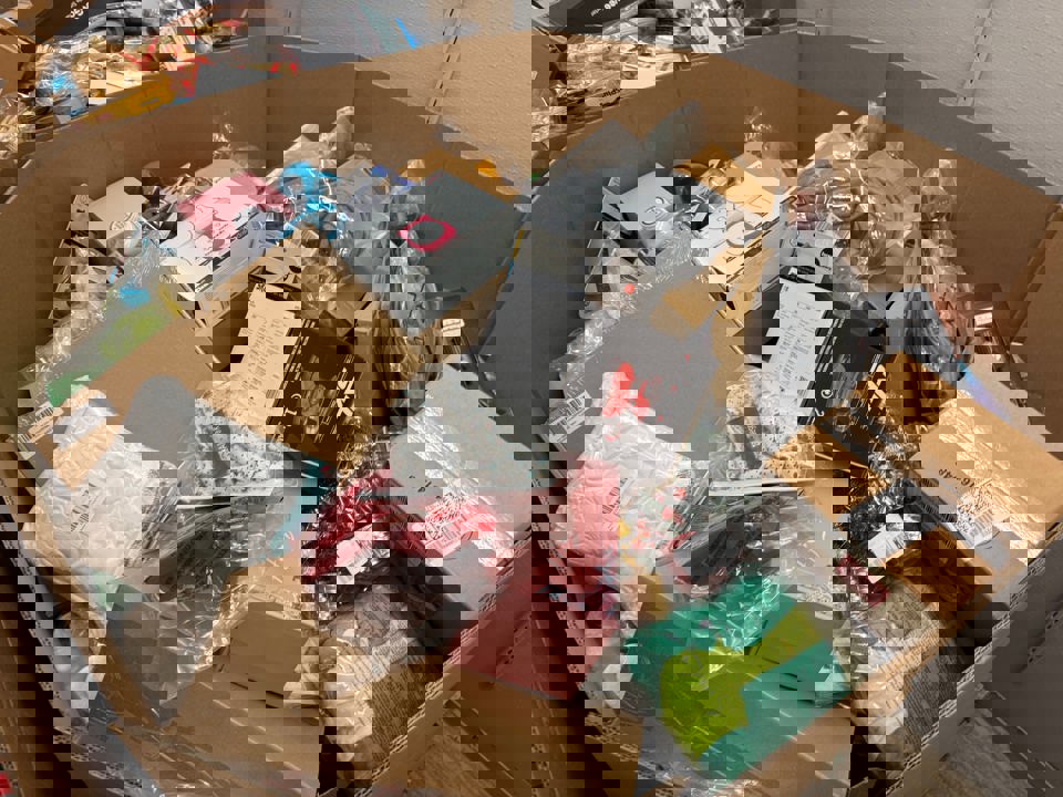 The Original MYSTERY Box