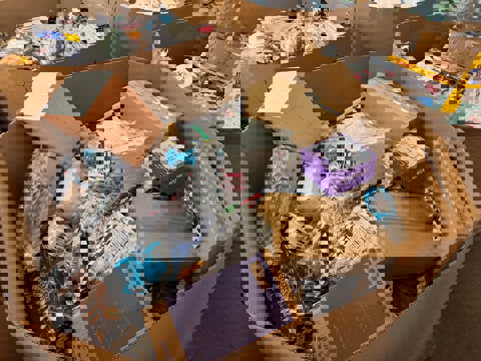 The Original MYSTERY Box