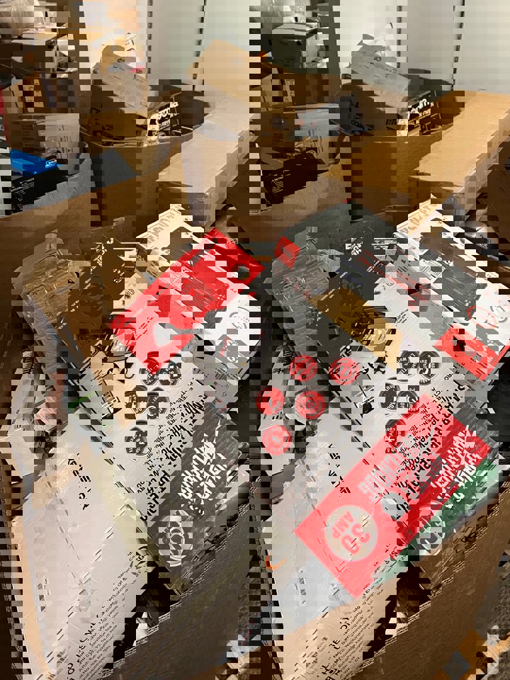 AMZ Premium HPC Pallet