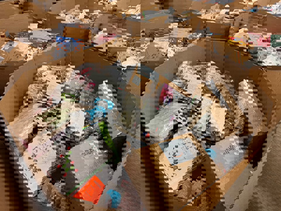 AMZ Premium HPC Pallet