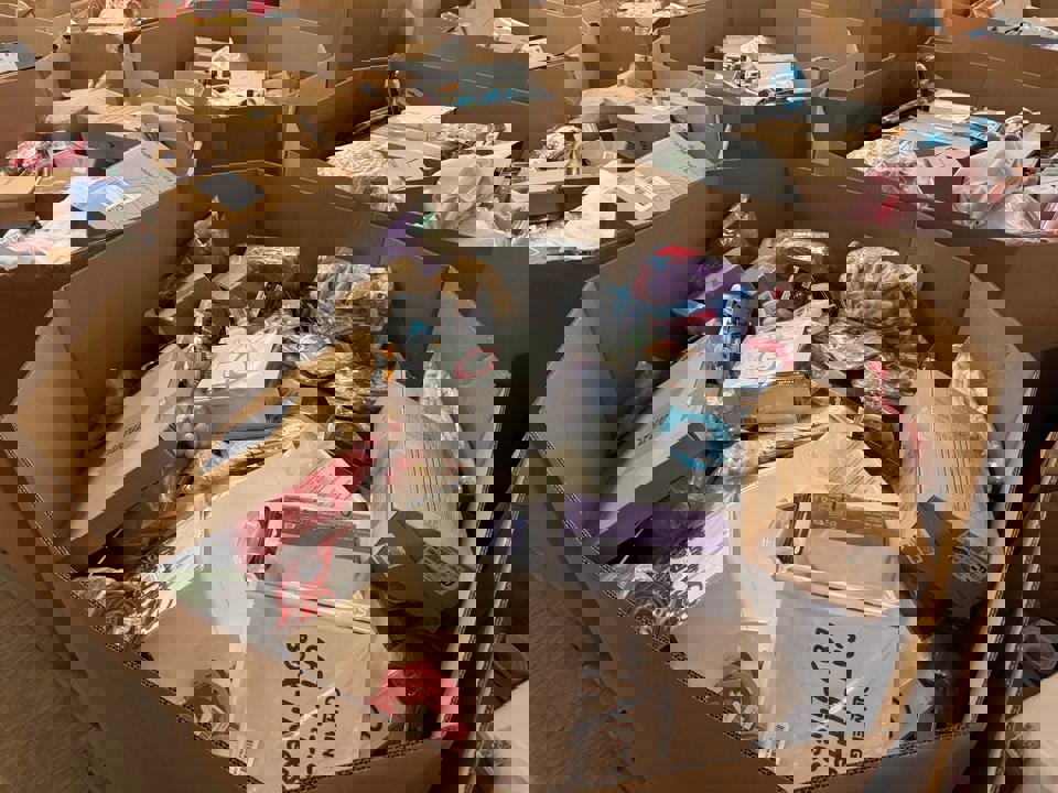 AMZ Premium HPC Pallet