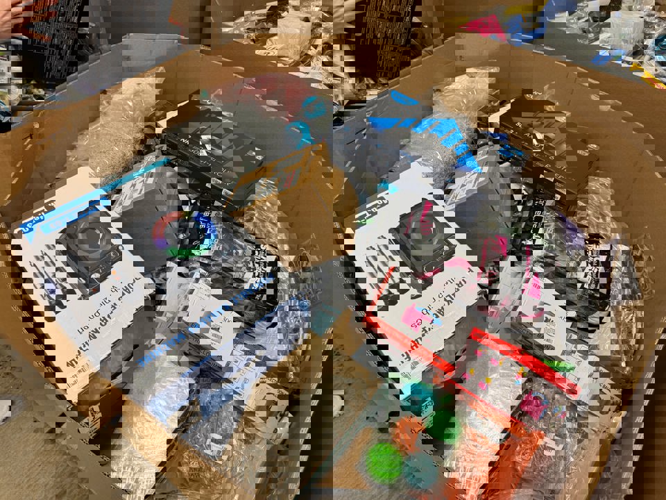AMZ Premium HPC Pallet