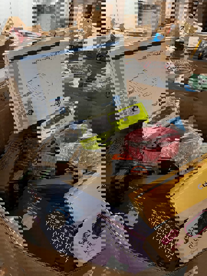AMZ Premium HPC Pallet