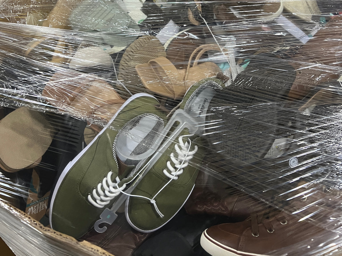TGT SHOES Pallet