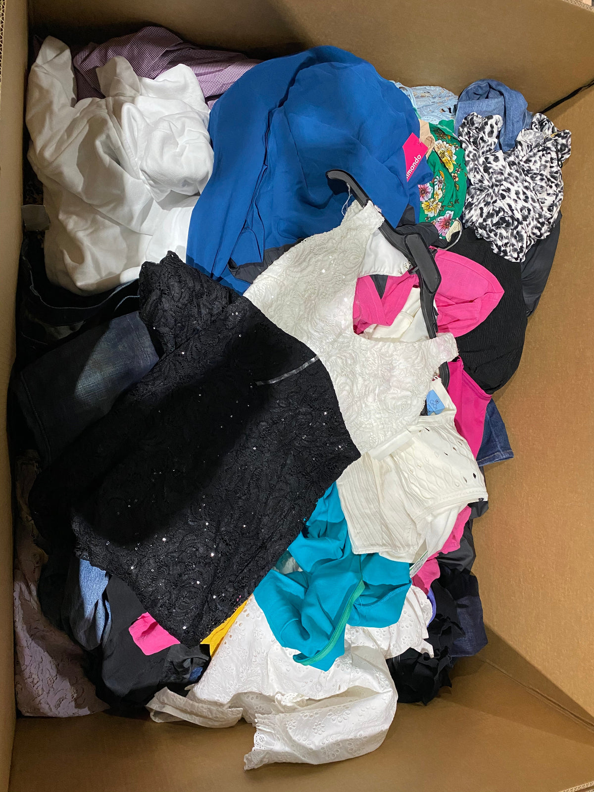 LUXURY RETAILER Apparel Pallet