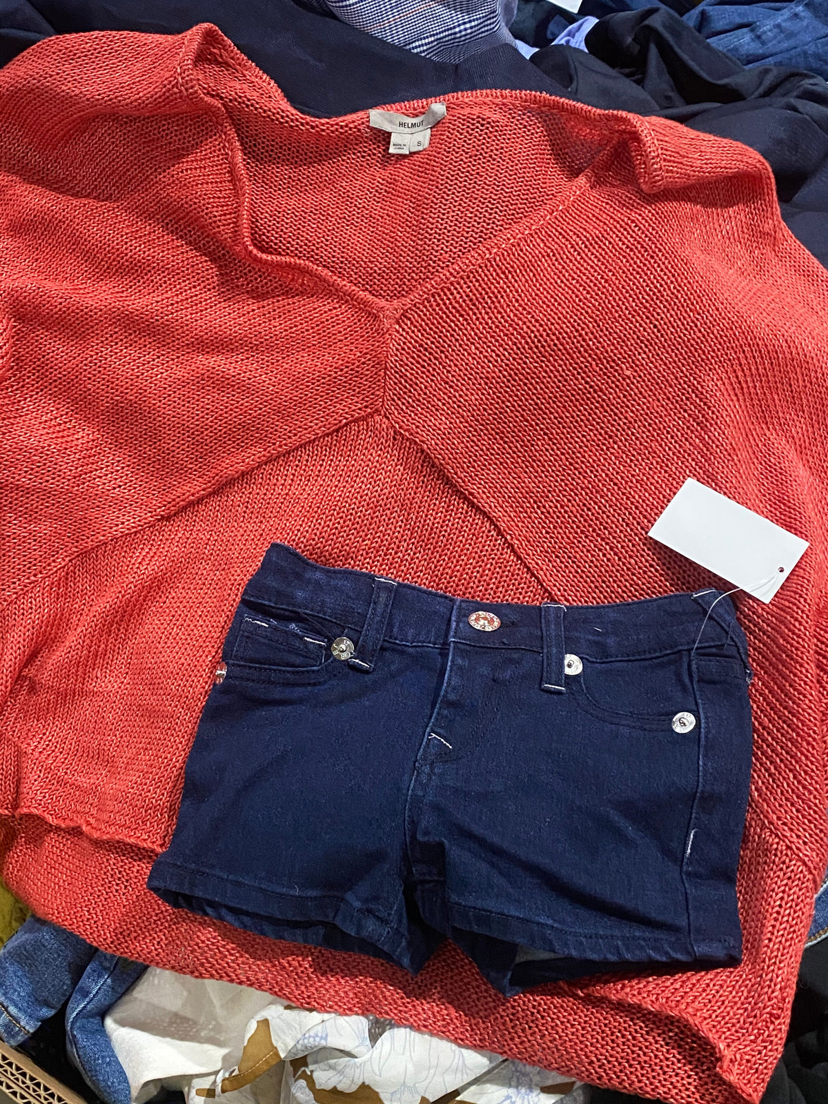LUXURY RETAILER Apparel Pallet