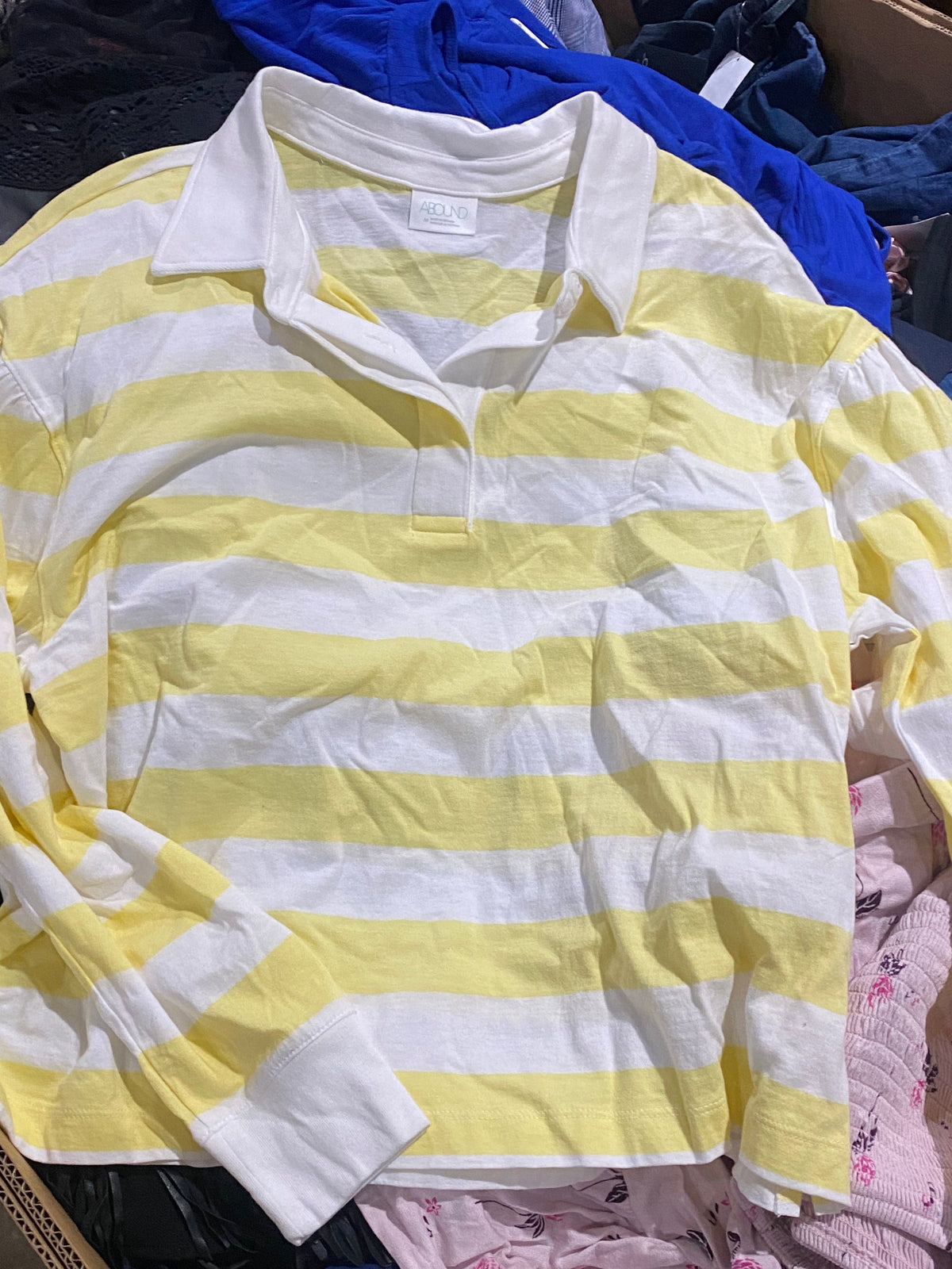 LUXURY RETAILER Apparel Pallet