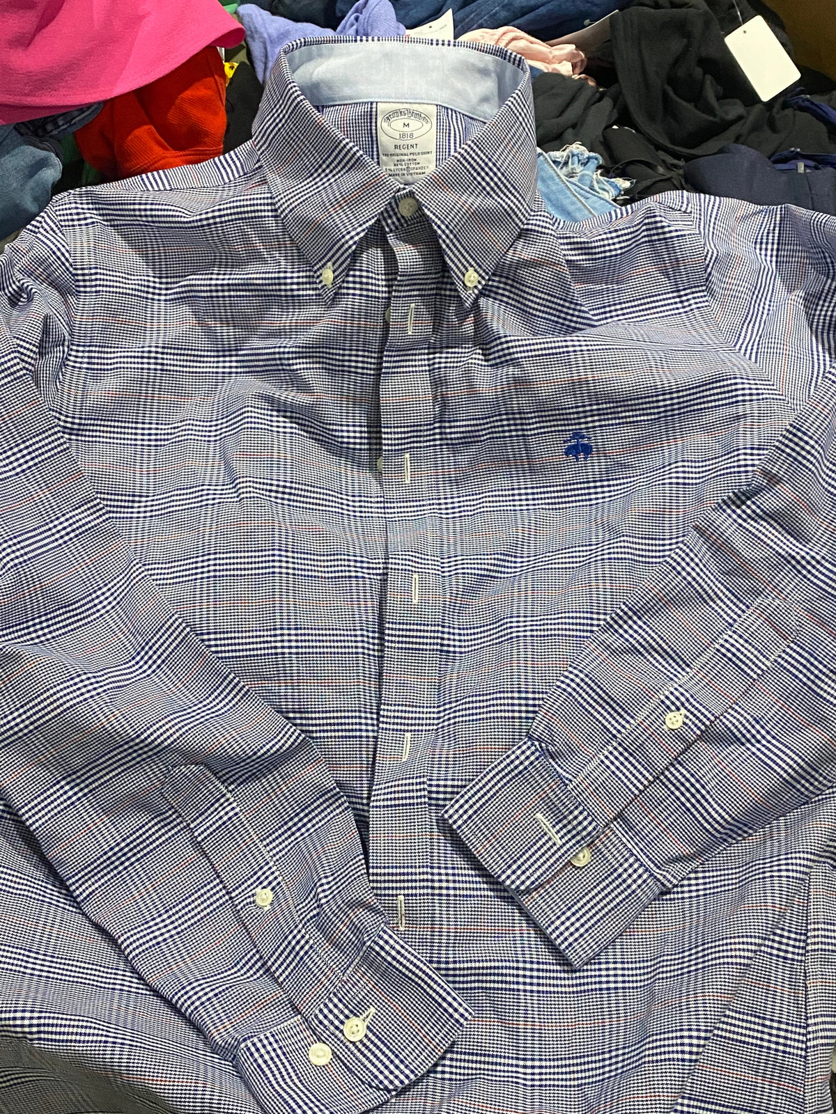 LUXURY RETAILER Apparel Pallet