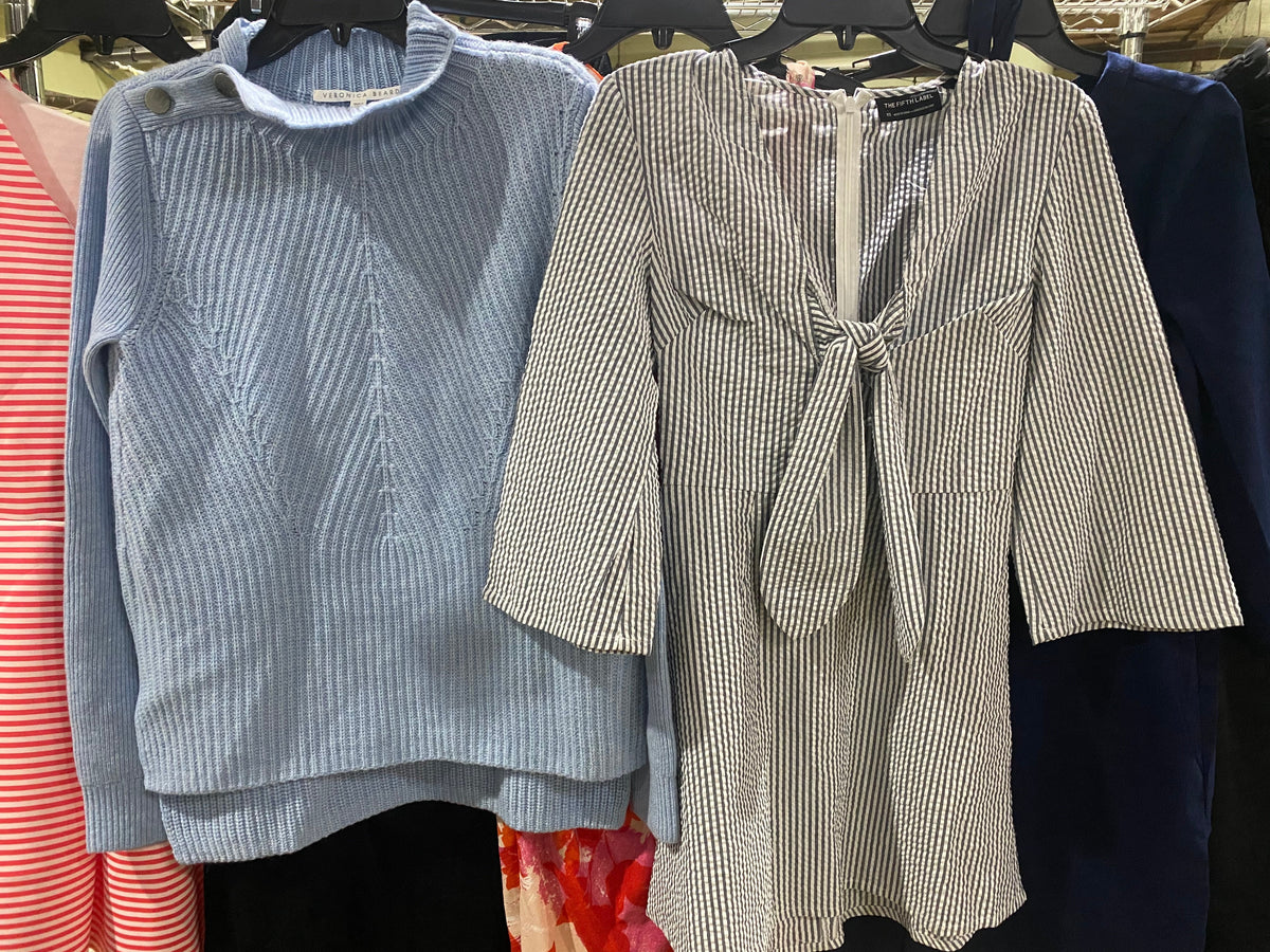 LUXURY RETAILER Apparel Pallet